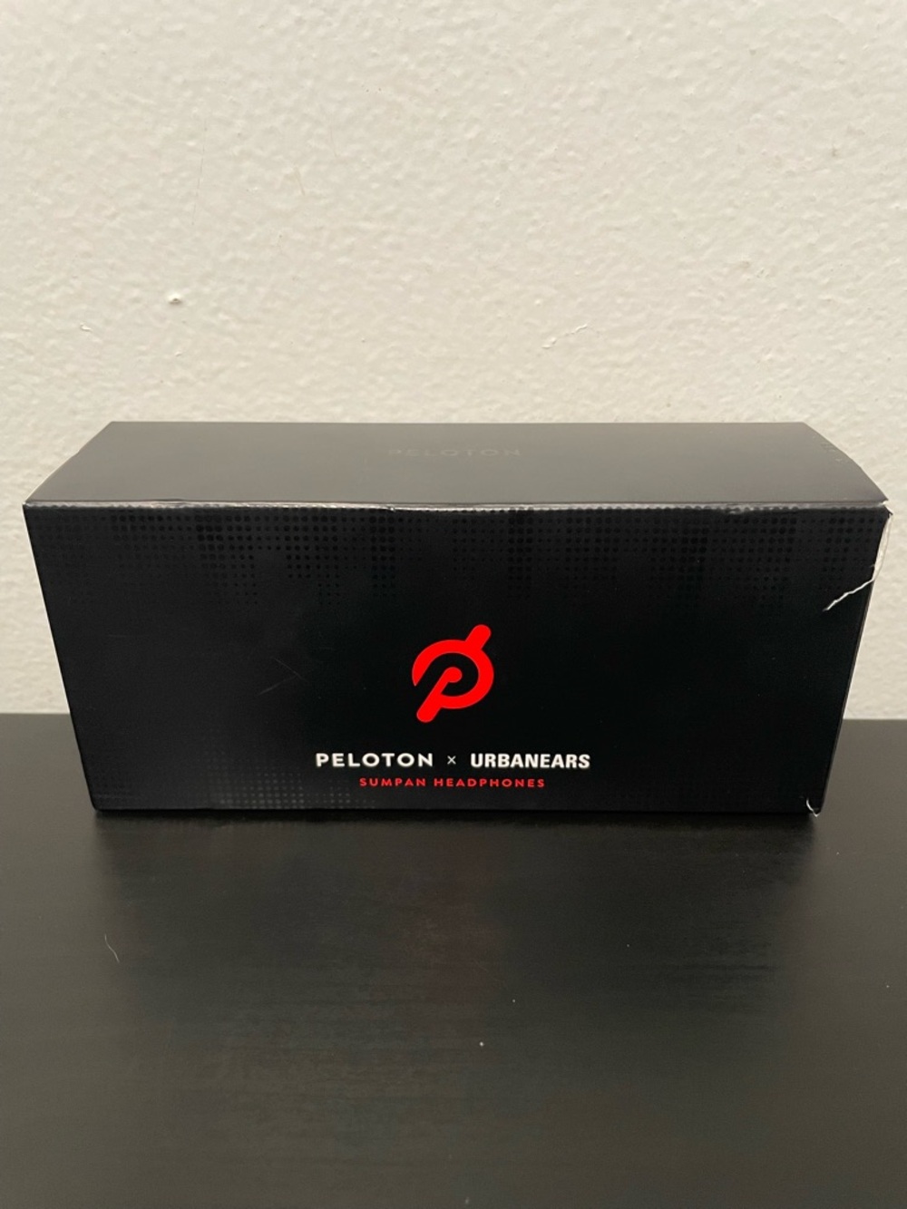 Peloton x Urbanears Sumpan Headphones NEW SEALED Edition 2.0 Wired Sweat Proof